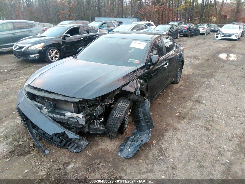VIN 1N4BL4BV4KC224606 2019 NISSAN ALTIMA S