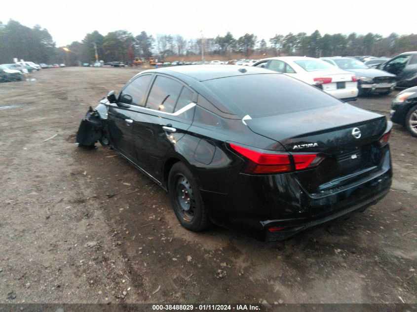 VIN 1N4BL4BV4KC224606 2019 NISSAN ALTIMA S