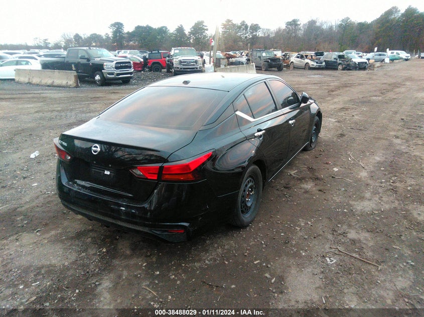 VIN 1N4BL4BV4KC224606 2019 NISSAN ALTIMA S