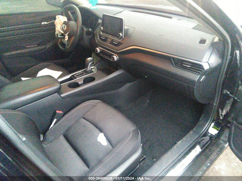 VIN 1N4BL4BV4KC224606 2019 NISSAN ALTIMA S