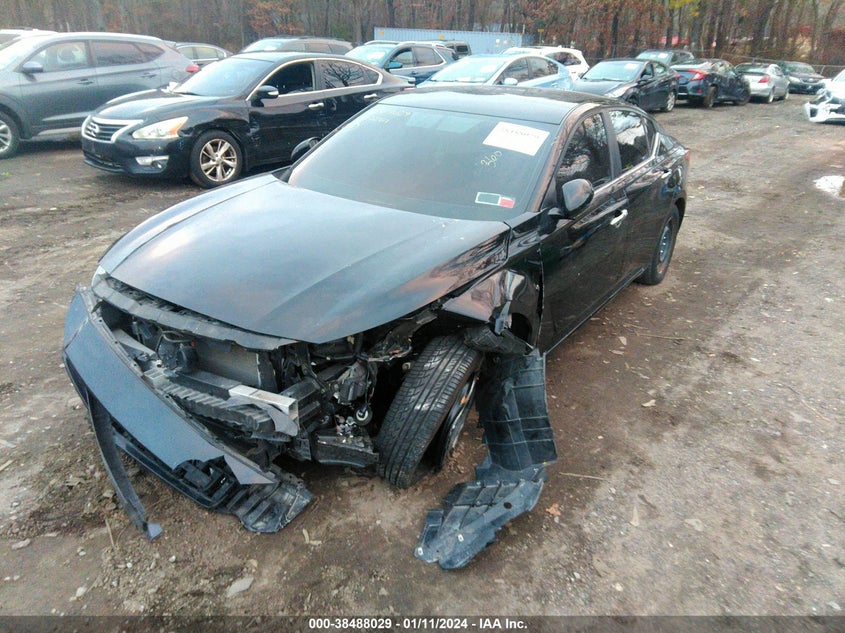 VIN 1N4BL4BV4KC224606 2019 NISSAN ALTIMA S