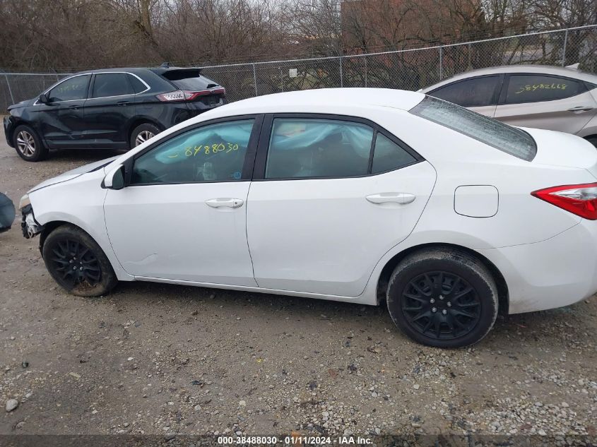 2T1BURHE0FC353726 | 2015 TOYOTA COROLLA