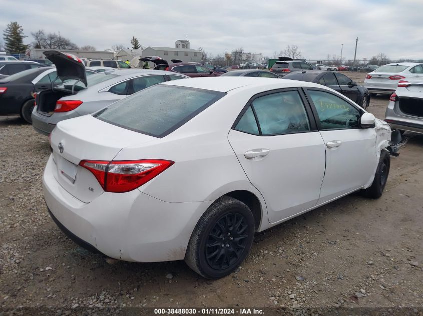 2T1BURHE0FC353726 | 2015 TOYOTA COROLLA