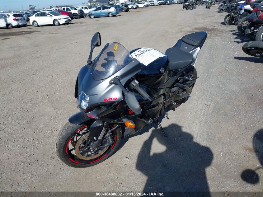2019 SUZUKI GSX-R1000 JS1DM11F1K7100031