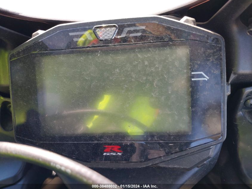 2019 SUZUKI GSX-R1000 JS1DM11F1K7100031