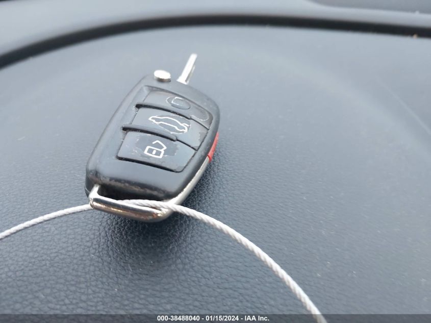 2015 AUDI A3 1.8T PREMIUM - WAUACGFF0F1009040