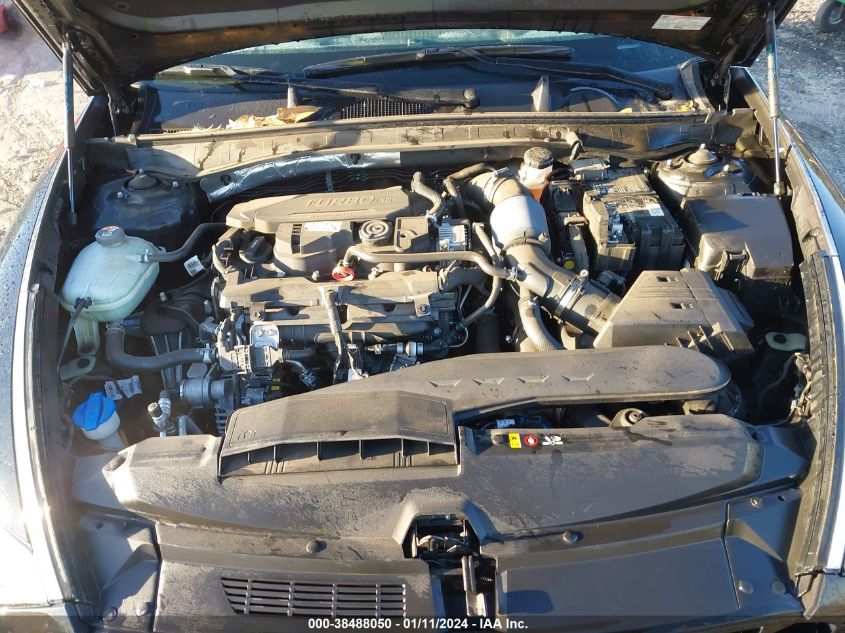 2020 HYUNDAI SONATA SEL PLUS - 5NPEJ4J29LH003464