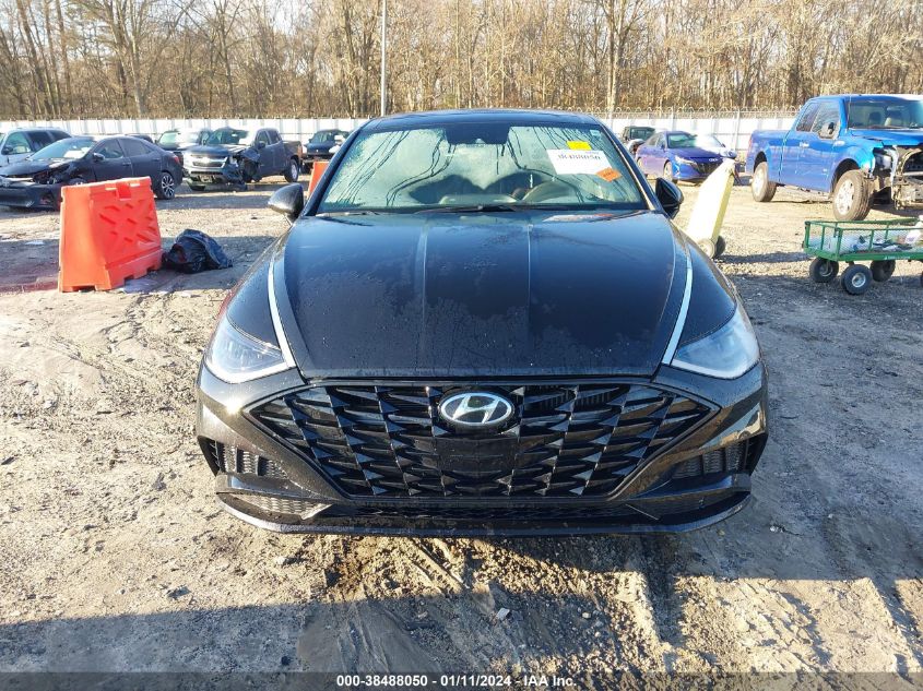 2020 HYUNDAI SONATA SEL PLUS - 5NPEJ4J29LH003464
