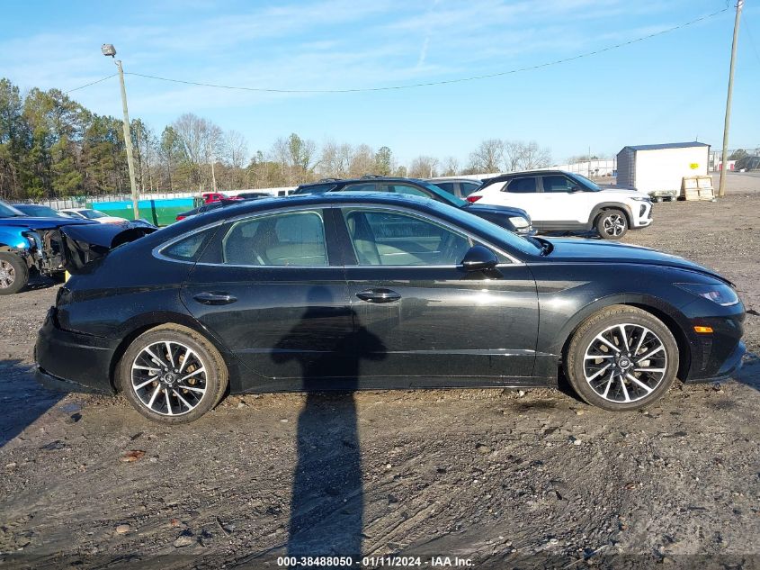 2020 HYUNDAI SONATA SEL PLUS - 5NPEJ4J29LH003464