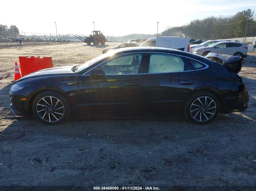 2020 HYUNDAI SONATA SEL PLUS - 5NPEJ4J29LH003464