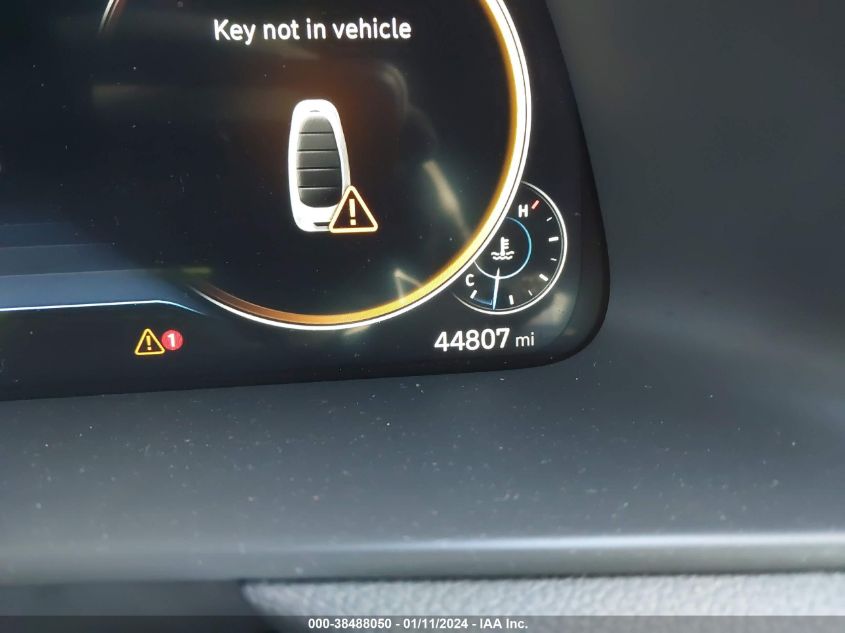 2020 HYUNDAI SONATA SEL PLUS - 5NPEJ4J29LH003464
