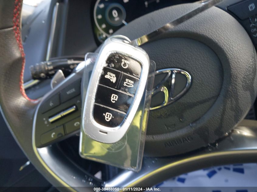 2020 HYUNDAI SONATA SEL PLUS - 5NPEJ4J29LH003464