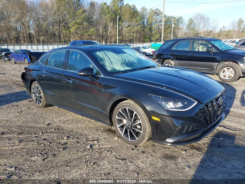 2020 HYUNDAI SONATA SEL PLUS - 5NPEJ4J29LH003464