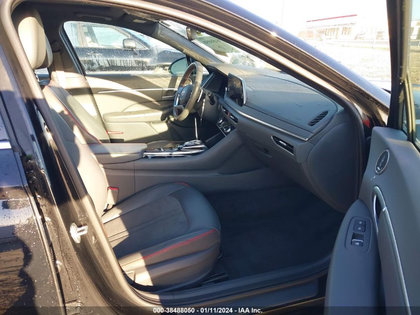 2020 HYUNDAI SONATA SEL PLUS - 5NPEJ4J29LH003464