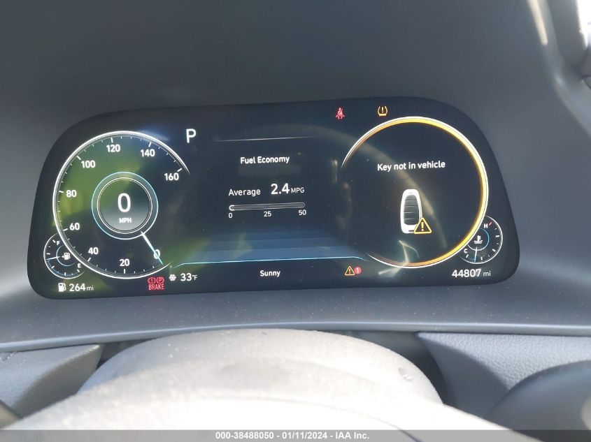 2020 HYUNDAI SONATA SEL PLUS - 5NPEJ4J29LH003464