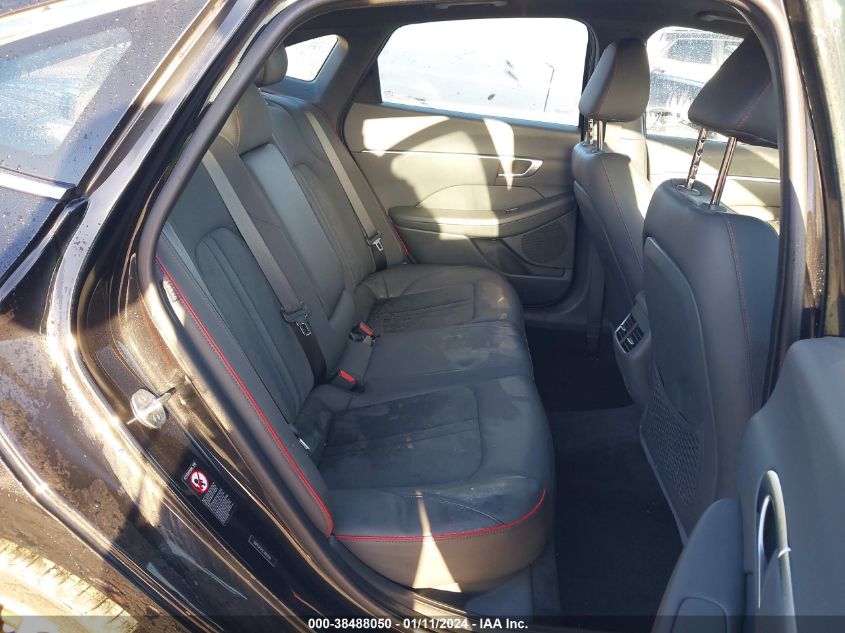 2020 HYUNDAI SONATA SEL PLUS - 5NPEJ4J29LH003464