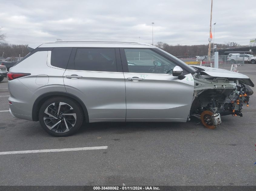 2022 MITSUBISHI OUTLANDER SEL 2.5 2WD/SEL SPECIAL EDITION 2WD - JA4J3VA84NZ073785