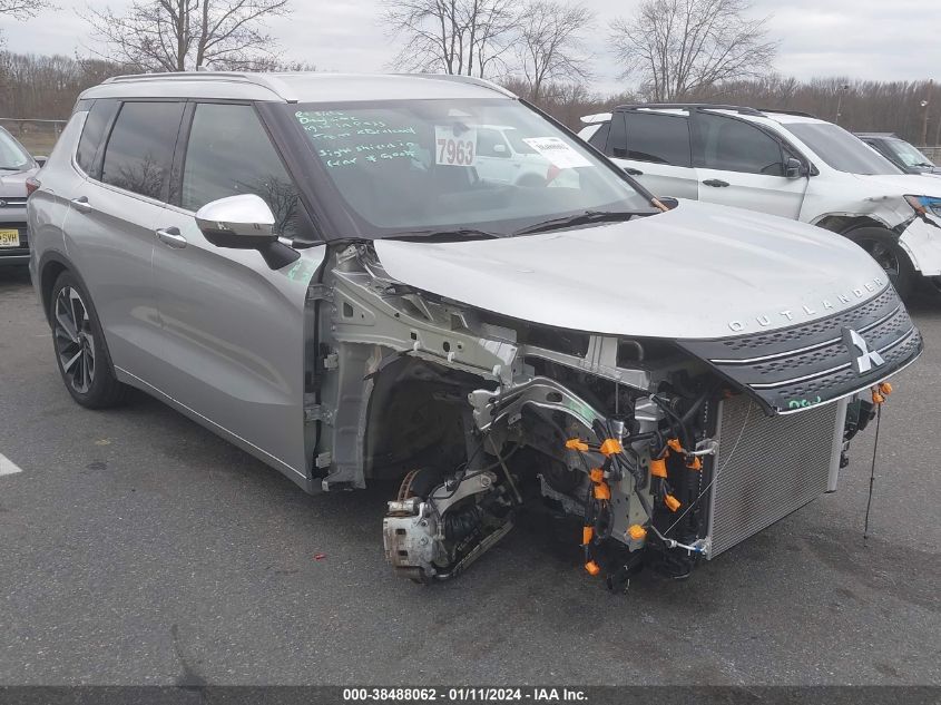 2022 MITSUBISHI OUTLANDER SEL 2.5 2WD/SEL SPECIAL EDITION 2WD - JA4J3VA84NZ073785