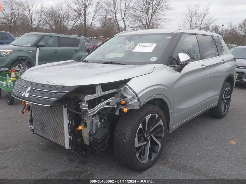 2022 MITSUBISHI OUTLANDER SEL 2.5 2WD/SEL SPECIAL EDITION 2WD - JA4J3VA84NZ073785