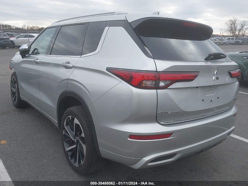2022 MITSUBISHI OUTLANDER SEL 2.5 2WD/SEL SPECIAL EDITION 2WD - JA4J3VA84NZ073785