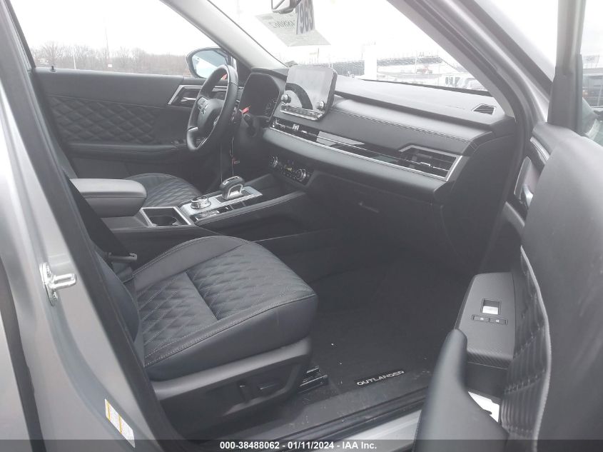 2022 MITSUBISHI OUTLANDER SEL 2.5 2WD/SEL SPECIAL EDITION 2WD - JA4J3VA84NZ073785