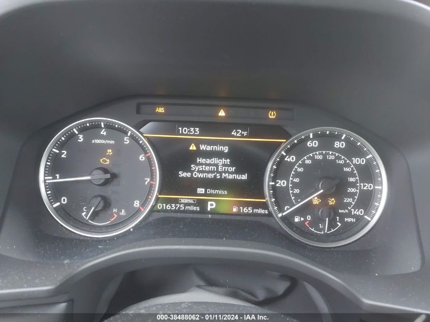 2022 MITSUBISHI OUTLANDER SEL 2.5 2WD/SEL SPECIAL EDITION 2WD - JA4J3VA84NZ073785