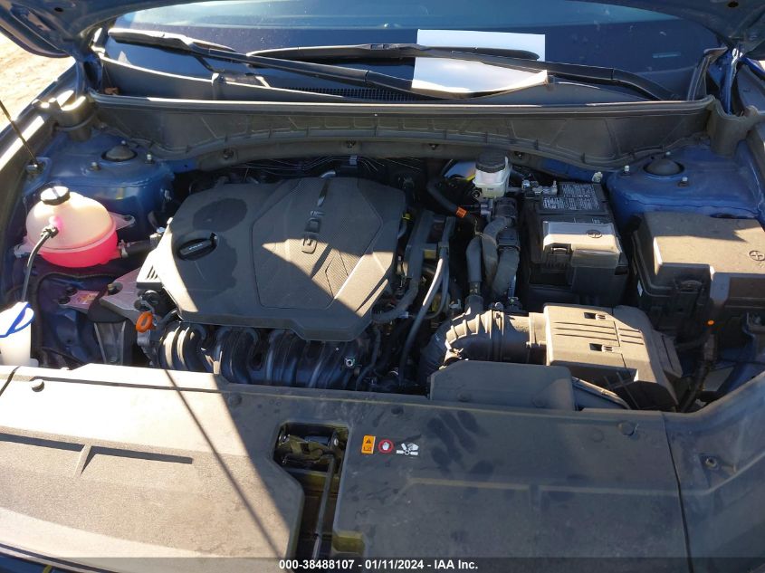 2023 HYUNDAI TUCSON SEL - 5NMJF3AE5PH204981