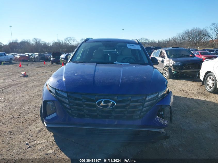 2023 HYUNDAI TUCSON SEL - 5NMJF3AE5PH204981