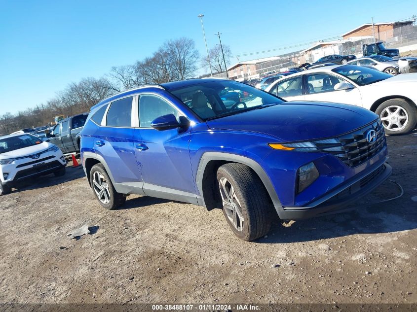 2023 HYUNDAI TUCSON SEL - 5NMJF3AE5PH204981