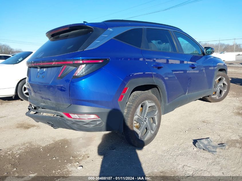 2023 HYUNDAI TUCSON SEL - 5NMJF3AE5PH204981