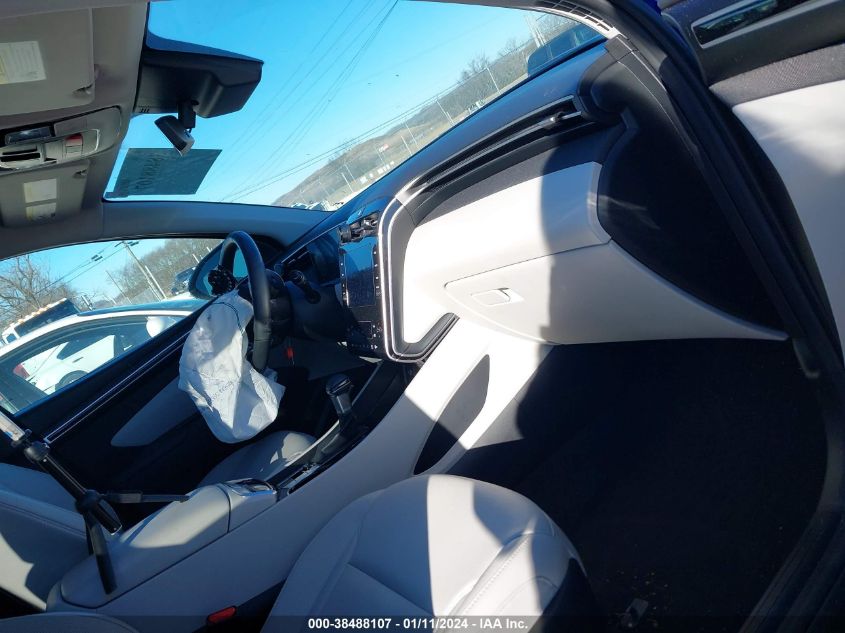 2023 HYUNDAI TUCSON SEL - 5NMJF3AE5PH204981