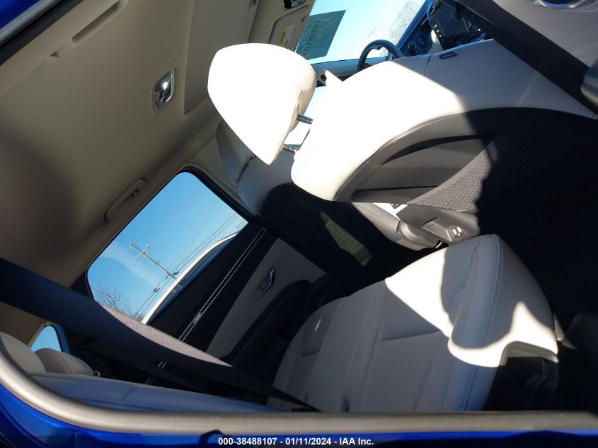 2023 HYUNDAI TUCSON SEL - 5NMJF3AE5PH204981