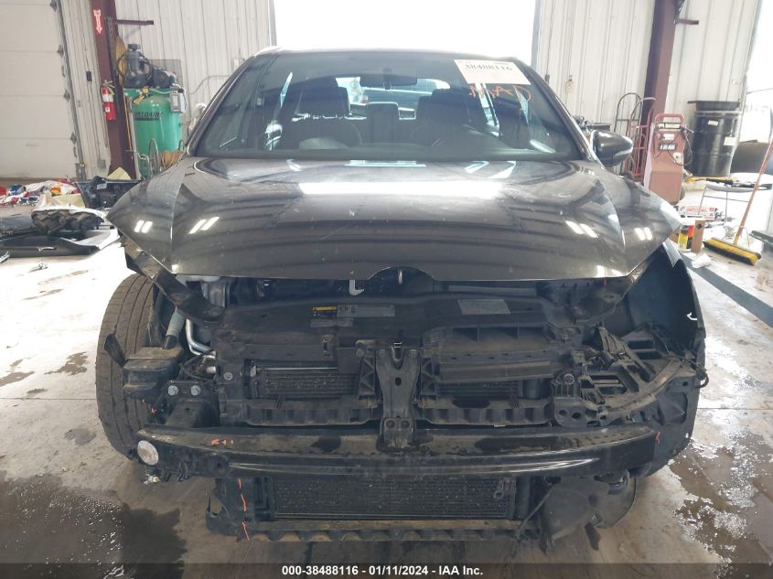 2014 VOLKSWAGEN GTI WOLFSBURG EDITION - WVWHD7AJ0EW003184