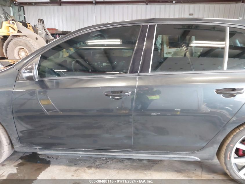 2014 VOLKSWAGEN GTI WOLFSBURG EDITION - WVWHD7AJ0EW003184