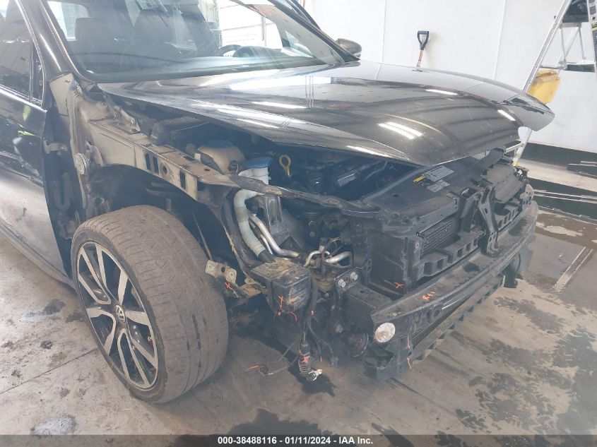 2014 VOLKSWAGEN GTI WOLFSBURG EDITION - WVWHD7AJ0EW003184