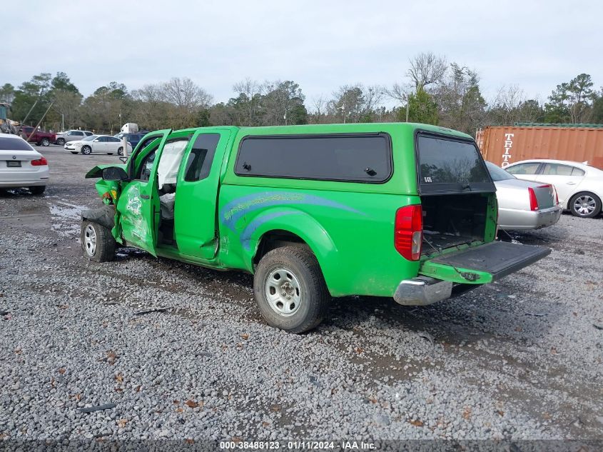 2016 NISSAN FRONTIER S/SV - 1N6BD0CT4GN783577