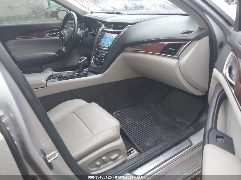 2014 CADILLAC CTS LUXURY - 1G6AX5SX4E0197482