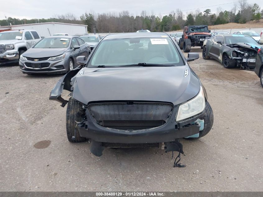 2013 BUICK LACROSSE LEATHER GROUP - 1G4GC5ERXDF252864