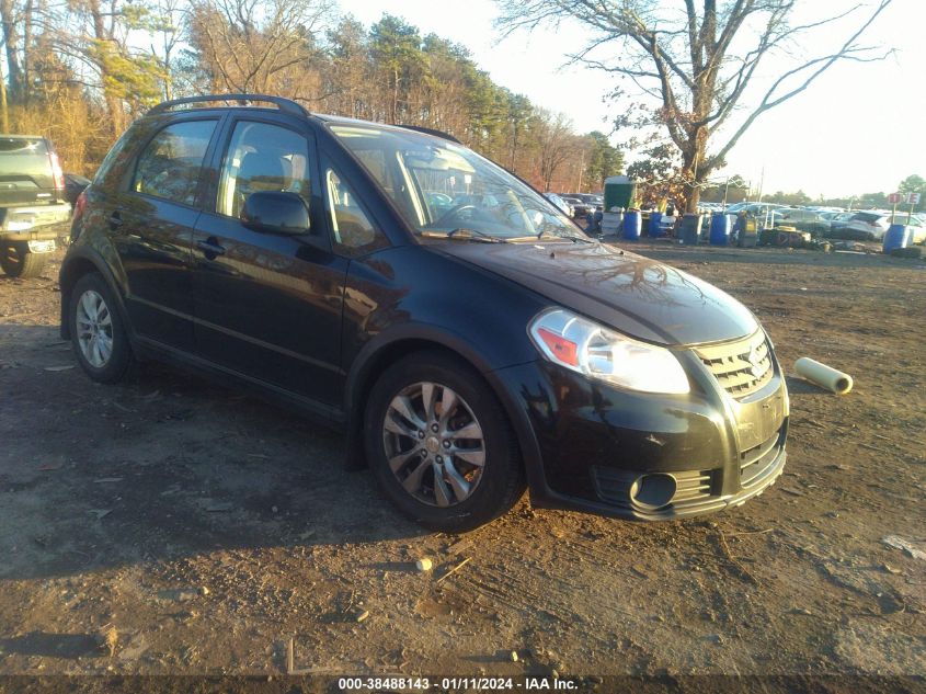 2013 SUZUKI SX4 TECH VALU PKG (NAV) - JS2YB5A45D6100275