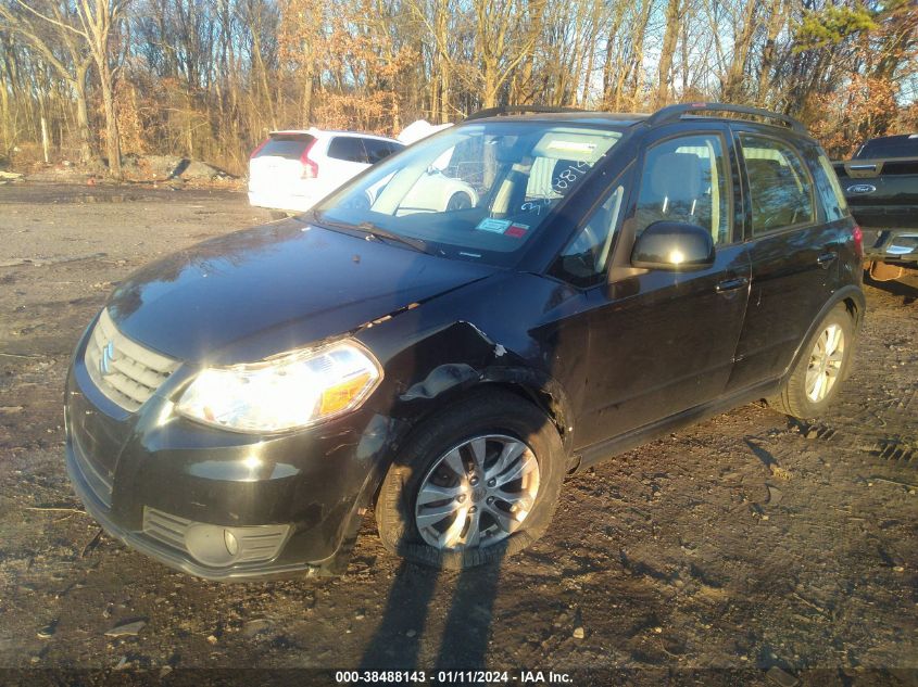 2013 SUZUKI SX4 TECH VALU PKG (NAV) - JS2YB5A45D6100275