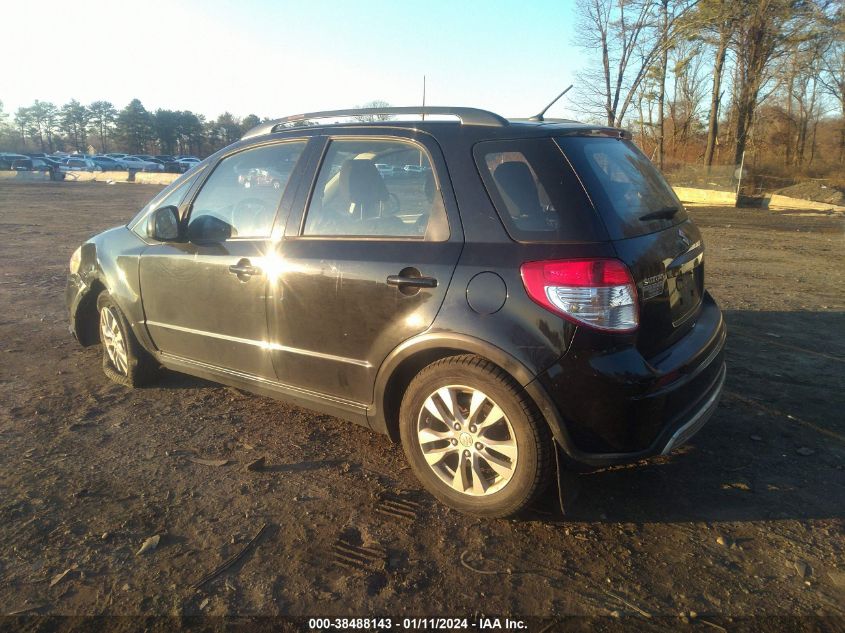 2013 SUZUKI SX4 TECH VALU PKG (NAV) - JS2YB5A45D6100275