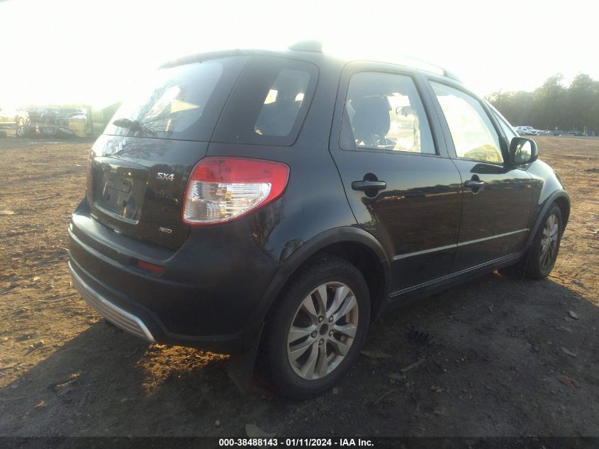 2013 SUZUKI SX4 TECH VALU PKG (NAV) - JS2YB5A45D6100275