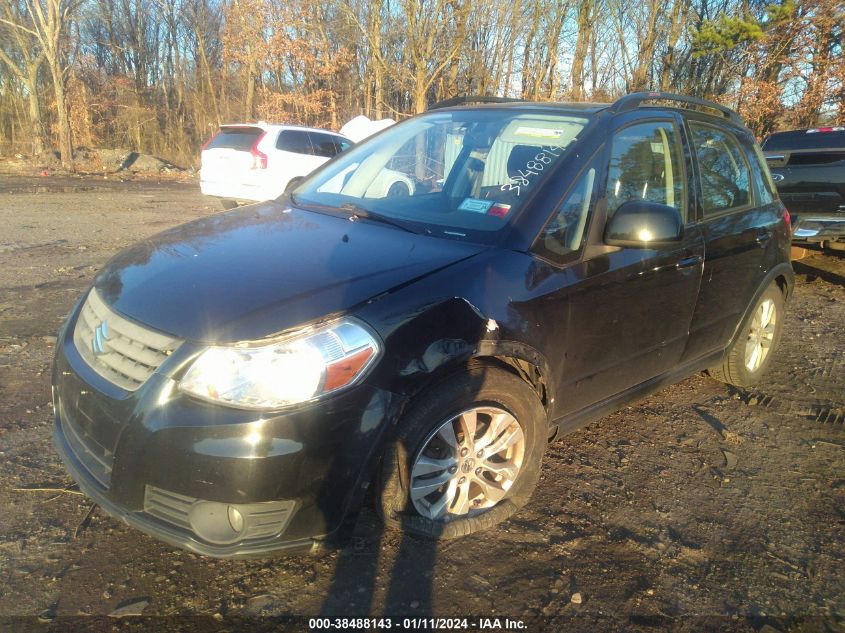 2013 SUZUKI SX4 TECH VALU PKG (NAV) - JS2YB5A45D6100275