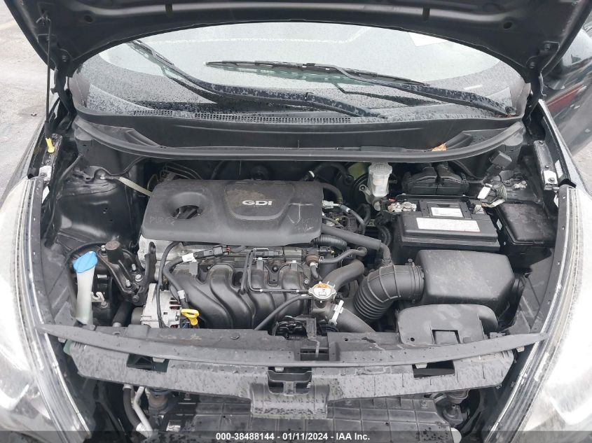 2017 KIA RIO LX - KNADM4A39H6010991
