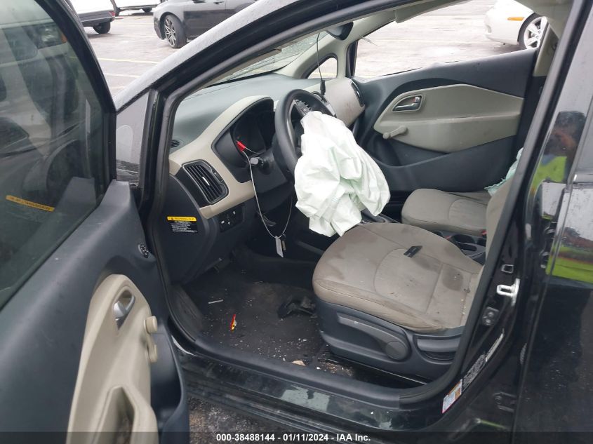 2017 KIA RIO LX - KNADM4A39H6010991