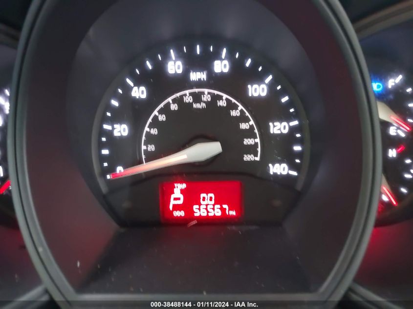 2017 KIA RIO LX - KNADM4A39H6010991