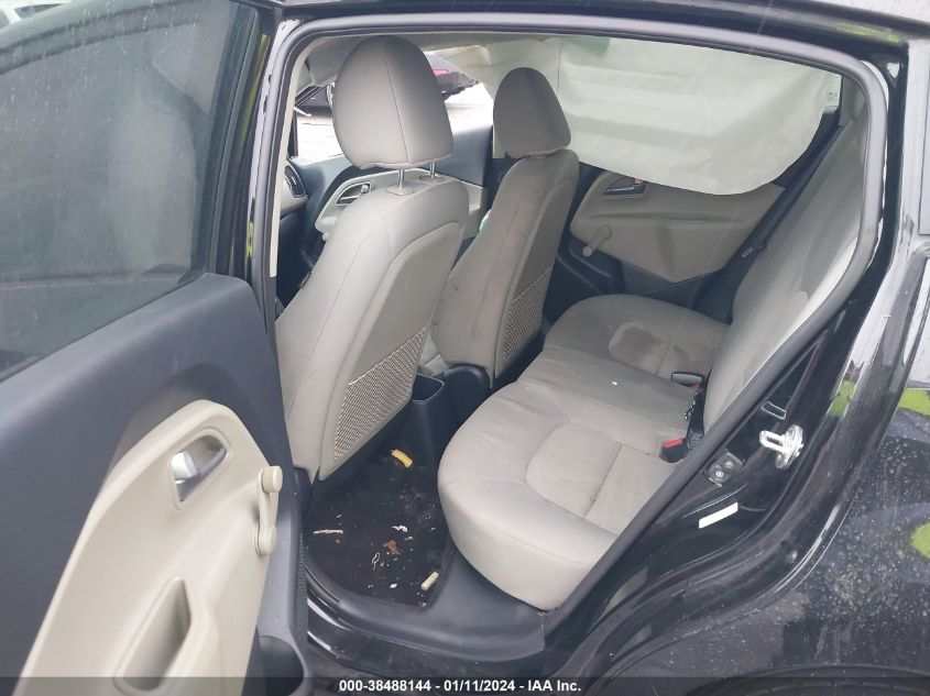 2017 KIA RIO LX - KNADM4A39H6010991
