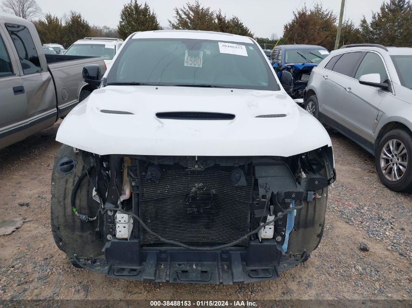 2019 DODGE DURANGO R/T - 1C4SDJCT0KC586323