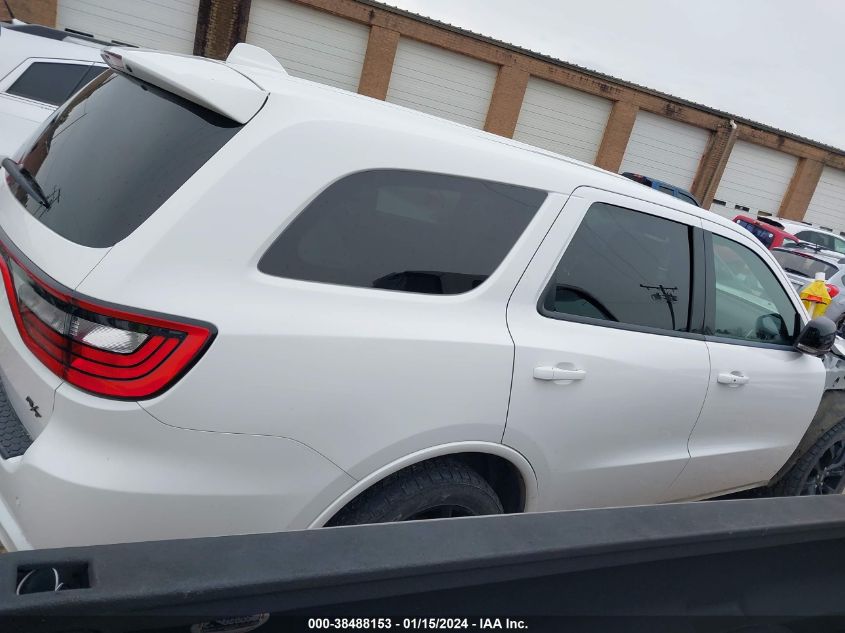 2019 DODGE DURANGO R/T - 1C4SDJCT0KC586323