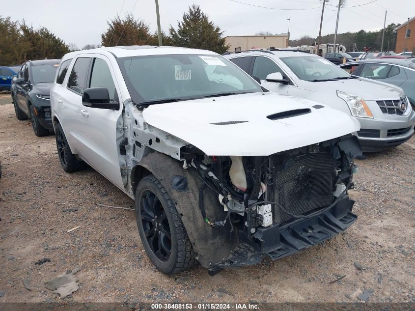 2019 DODGE DURANGO R/T - 1C4SDJCT0KC586323